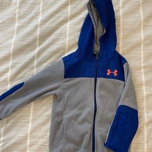 Boys Under Armour Fleece